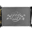 Load image into Gallery viewer, CSF 10-11 Kia Soul 2.0L OEM Plastic Radiator