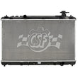 Load image into Gallery viewer, CSF 10-11 Toyota Camry 2.4L OEM Plastic Radiator