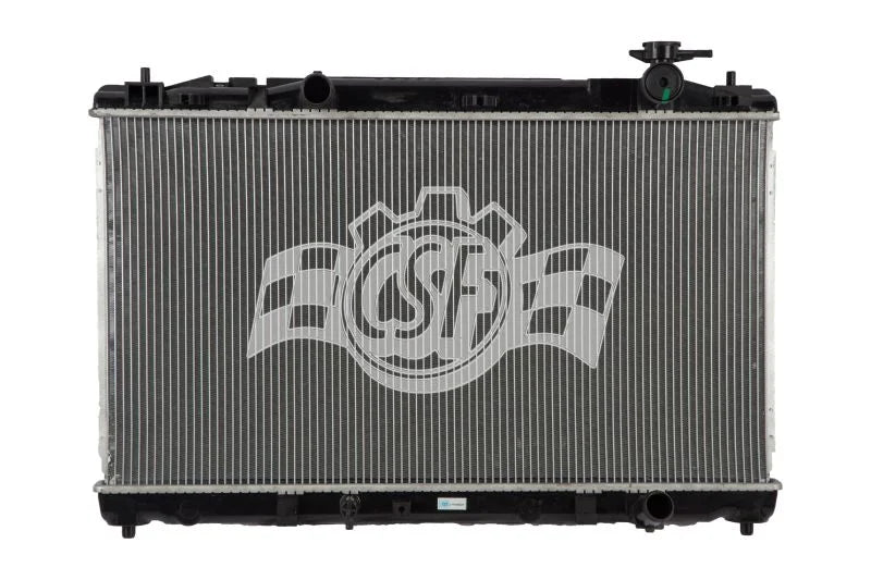CSF 10-11 Toyota Camry 2.4L OEM Plastic Radiator