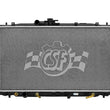 Load image into Gallery viewer, CSF 10-12 Acura RDX 2.3L OEM Plastic Radiator