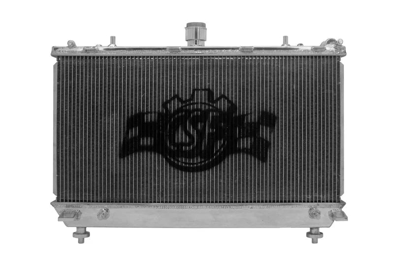 CSF 10-12 Chevrolet Camaro V8 Radiator - Main Product View