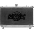 Load image into Gallery viewer, CSF 10-12 Chevrolet Camaro V8 Radiator - Side View