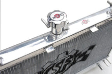 Load image into Gallery viewer, CSF 10-12 Chevrolet Camaro V8 Radiator - Back View