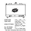 Load image into Gallery viewer, CSF 10-12 Chevrolet Camaro V8 Radiator - Additional View 5