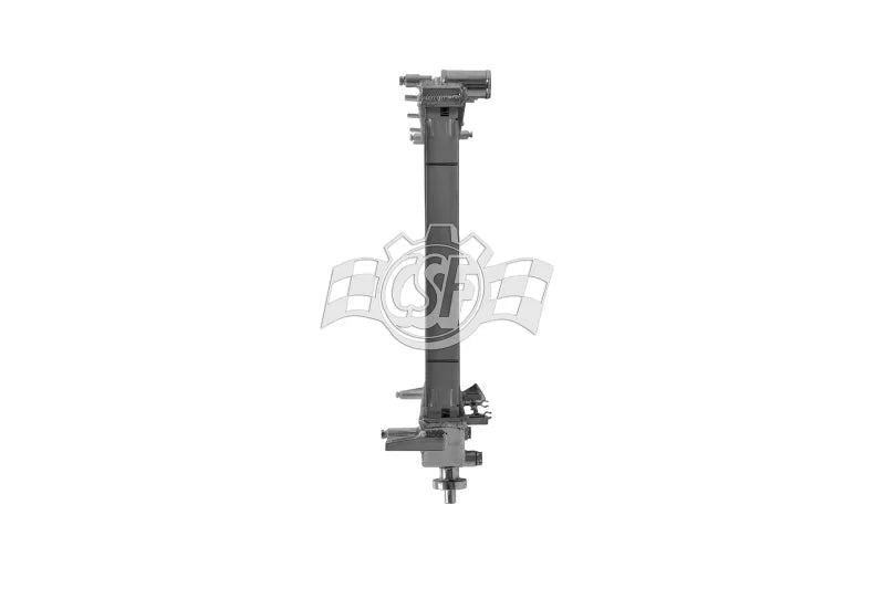 CSF 10-12 Chevrolet Camaro V8 Radiator - Additional View 6