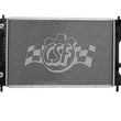 Load image into Gallery viewer, CSF 10-12 Chevrolet Equinox 3.0L OEM Plastic Radiator