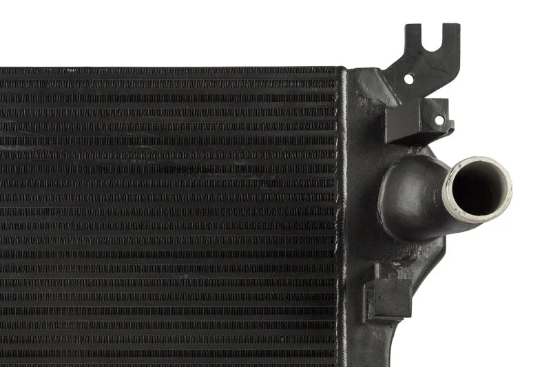 CSF 10-12 Dodge Ram 6.7L Turbo Diesel Charge-Air-Cooler - Back View