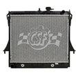 Load image into Gallery viewer, CSF 10-12 GMC Canyon 2.9L OEM Plastic Radiator