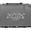 Load image into Gallery viewer, CSF 10-13 Acura MDX 3.7L OEM Plastic Radiator