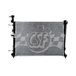 Load image into Gallery viewer, CSF 10-13 Kia Forte 2.0L OEM Plastic Radiator