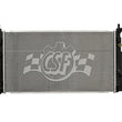 Load image into Gallery viewer, CSF 10-13 Mazda 3 2.0L OEM Plastic Radiator