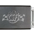 Load image into Gallery viewer, CSF 10-13 Mazda 3 Sedan 2.0L A/C Condenser