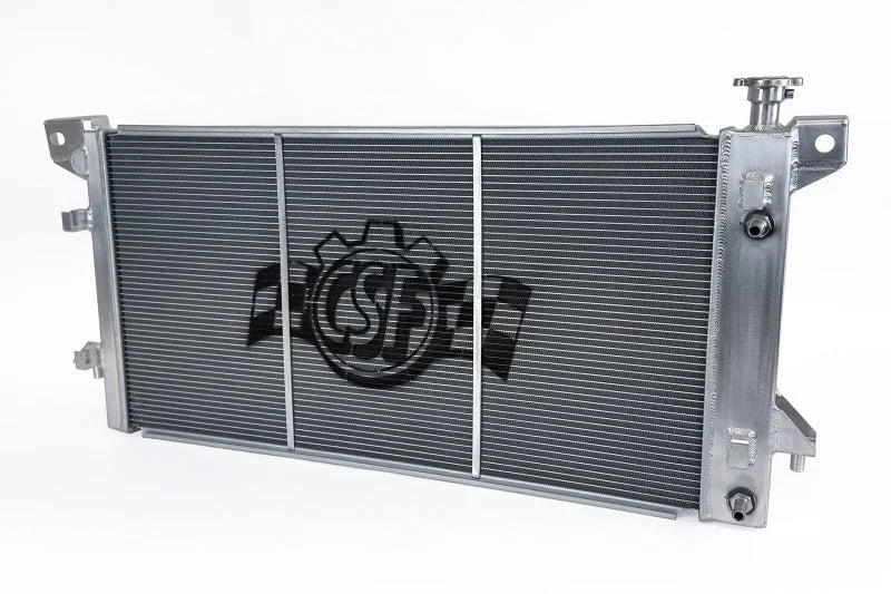 CSF 10-14 Ford Raptor and F-150 High Performance Radiator - Main Product View