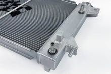 Load image into Gallery viewer, CSF 10-14 Ford Raptor and F-150 High Performance Radiator - Side View