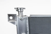 Load image into Gallery viewer, CSF 10-14 Ford Raptor and F-150 High Performance Radiator - Installation View