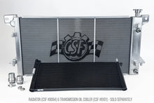 Load image into Gallery viewer, CSF 10-14 Ford Raptor and F-150 High Performance Radiator - Additional View 9