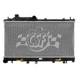Load image into Gallery viewer, CSF 10-14 Subaru Legacy 2.5L OEM Plastic Radiator