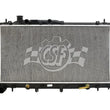 Load image into Gallery viewer, CSF 10-14 Subaru Legacy 3.6L OEM Plastic Radiator