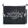 Load image into Gallery viewer, CSF 10-14 Toyota 4Runner 4.0L A/C Condenser