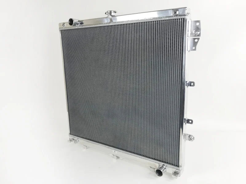 CSF 10-19 Toyota 4Runner High Performance All-Aluminum Radiator - Main Product View