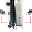 Load image into Gallery viewer, CSF 10-19 Toyota 4Runner High Performance All-Aluminum Radiator - Additional View 5