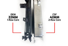 Load image into Gallery viewer, CSF 10-19 Toyota 4Runner High Performance All-Aluminum Radiator - Additional View 5