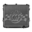 Load image into Gallery viewer, CSF 10-20 Lexus LX570 5.7L OEM Plastic Radiator