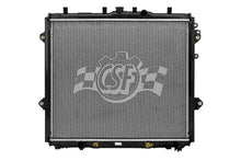 Load image into Gallery viewer, CSF 10-20 Toyota 4Runner 4.0L OEM Plastic Radiator