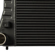 Load image into Gallery viewer, CSF 11-12 Chevrolet Silverado 6.6L Turbo Diesel Charge-Air-Cooler - Back View