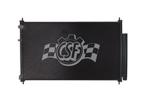 Load image into Gallery viewer, CSF 11-13 Honda Odyssey 3.5L A/C Condenser