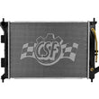 Load image into Gallery viewer, CSF 11-13 Hyundai Elantra 1.8L OEM Plastic Radiator
