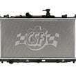 Load image into Gallery viewer, CSF 11-13 Mazda 6 2.5L OEM Plastic Radiator