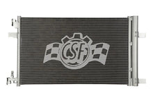 Load image into Gallery viewer, CSF 11-14 Chevrolet Cruze 1.4L A/C Condenser