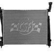 Load image into Gallery viewer, CSF 11-14 Dodge Durango 3.6L OEM Plastic Radiator
