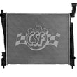 Load image into Gallery viewer, CSF 11-14 Dodge Durango 3.6L OEM Plastic Radiator