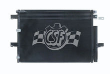 Load image into Gallery viewer, CSF 11-14 Ford Edge 3.5L A/C Condenser