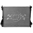 Load image into Gallery viewer, CSF 11-14 Ford Mustang 3.7L OEM Plastic Radiator