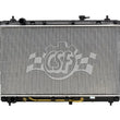 Load image into Gallery viewer, CSF 11-14 Kia Sedona 3.5L OEM Plastic Radiator