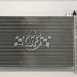 Load image into Gallery viewer, CSF 11-14 Mazda 2 1.5L A/C Condenser