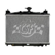 Load image into Gallery viewer, CSF 11-14 Mazda 2 1.5L OEM Plastic Radiator