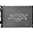 Load image into Gallery viewer, CSF 11-15 Kia Optima 2.4L OEM Plastic Radiator