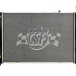 Load image into Gallery viewer, CSF 11-15 Kia Sorento 2.4L OEM Plastic Radiator