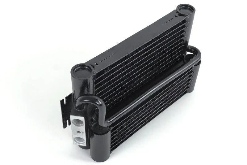 CSF 11-16 BMW 135i(X) 5 Door F20 / M135i(X) 3 Door F21 Race-Spec Oil Cooler - Installation View