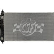 Load image into Gallery viewer, CSF 11-16 Chevrolet Cruze 1.4L OEM Plastic Radiator
