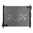 Load image into Gallery viewer, CSF 11-17 Nissan Juke 1.6L OEM Plastic Radiator