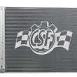 Load image into Gallery viewer, CSF 11-18 Dodge Grand Caravan 3.6L A/C Condenser