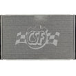 Load image into Gallery viewer, CSF 11-18 Volkswagen Jetta 2.0L OEM Plastic Radiator