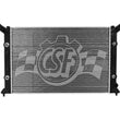 Load image into Gallery viewer, CSF 11-19 GMC Sierra 2500HD 6.0L OEM Plastic Radiator