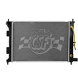 Load image into Gallery viewer, CSF 12-13 Kia Soul 1.6L OEM Plastic Radiator