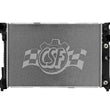 Load image into Gallery viewer, CSF 12-13 Mercedes-Benz E350 3.0L OEM Plastic Radiator